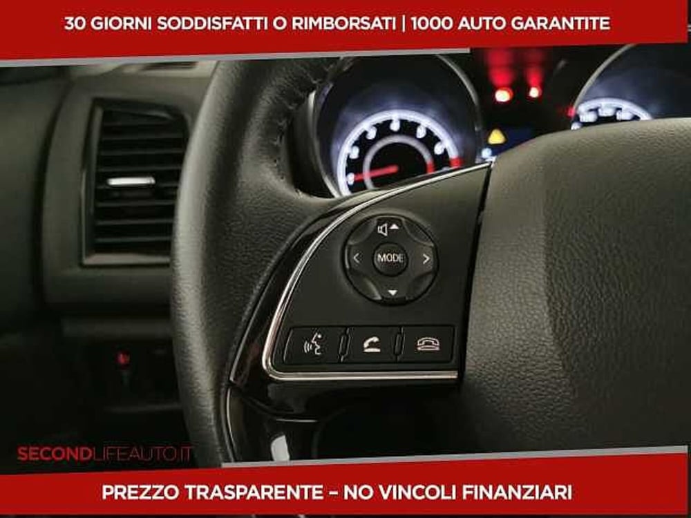 Mitsubishi ASX usata a Chieti (10)