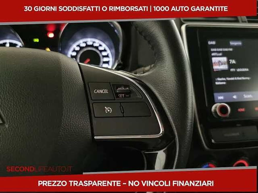 Mitsubishi ASX usata a Chieti (11)