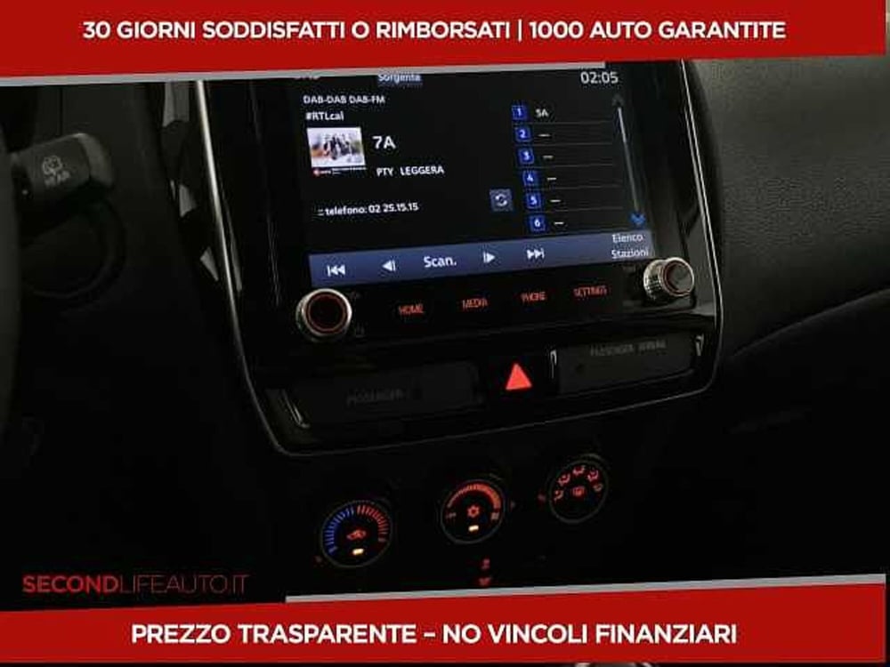 Mitsubishi ASX usata a Chieti (12)