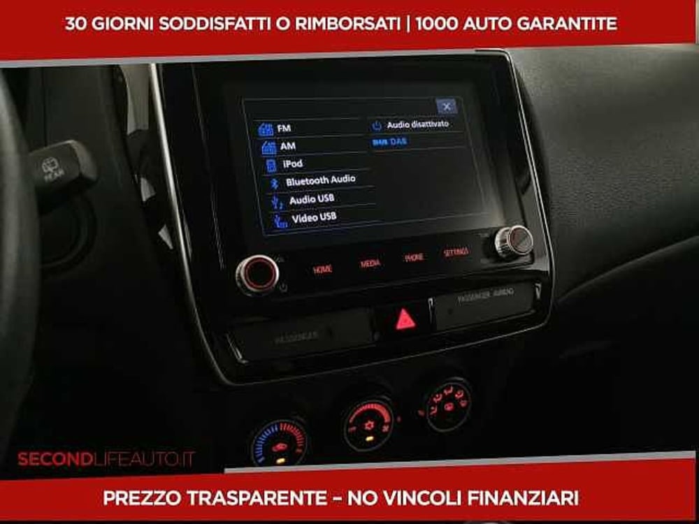 Mitsubishi ASX usata a Chieti (13)