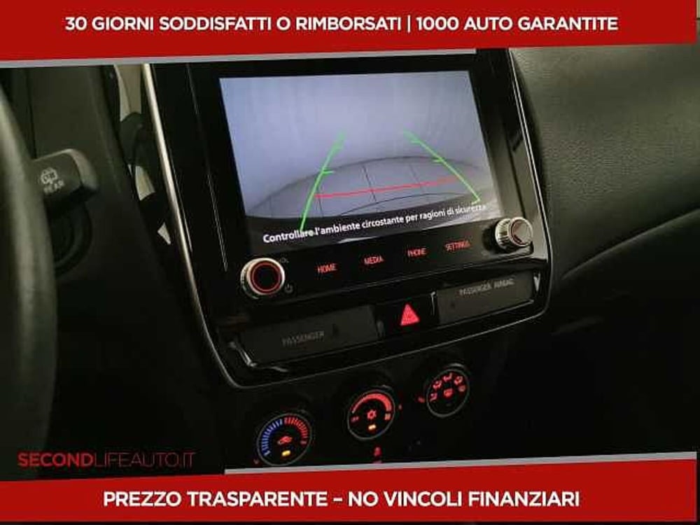 Mitsubishi ASX usata a Chieti (14)