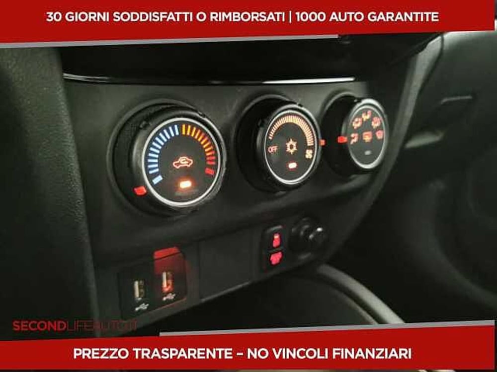 Mitsubishi ASX usata a Chieti (15)