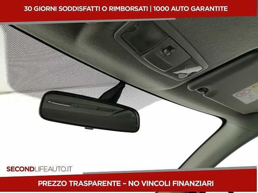 Mitsubishi ASX usata a Chieti (16)