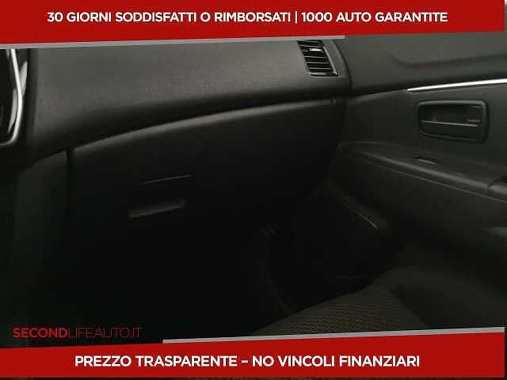 Mitsubishi ASX usata a Chieti (17)