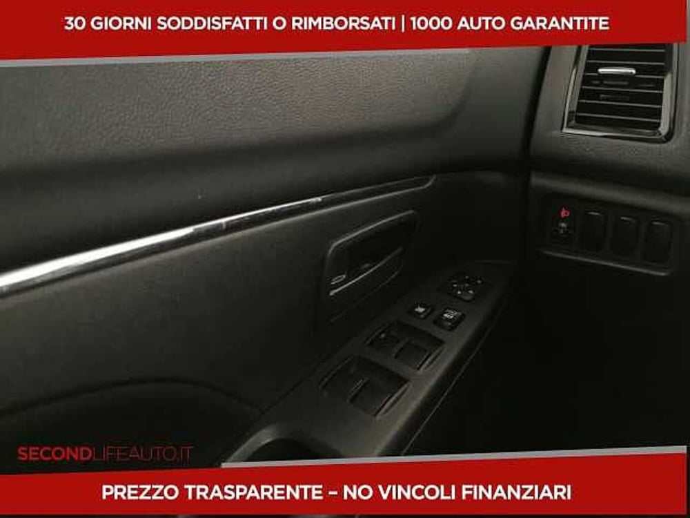 Mitsubishi ASX usata a Chieti (18)