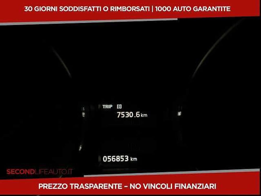 Mitsubishi ASX usata a Chieti (19)