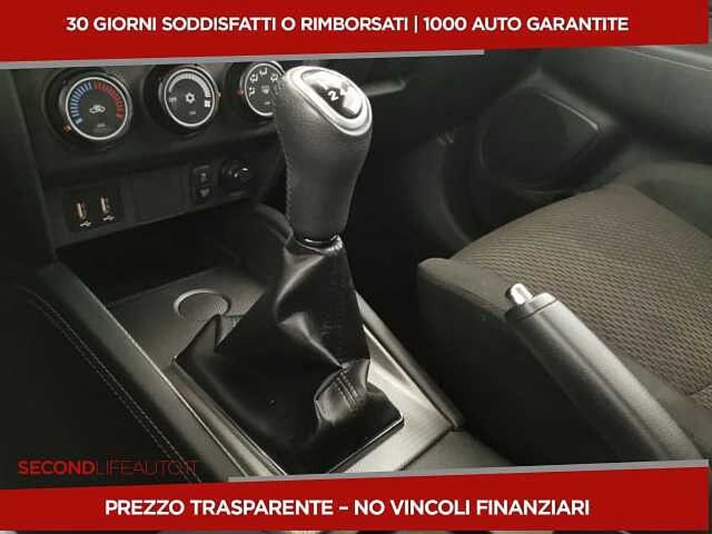 Mitsubishi ASX usata a Chieti (20)