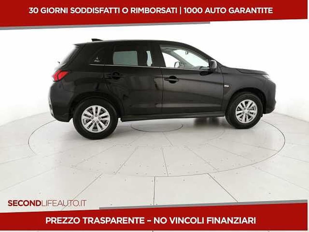 Mitsubishi ASX usata a Chieti (4)