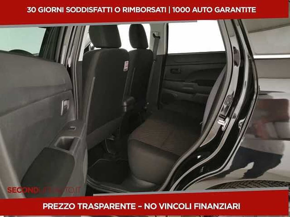 Mitsubishi ASX usata a Chieti (6)