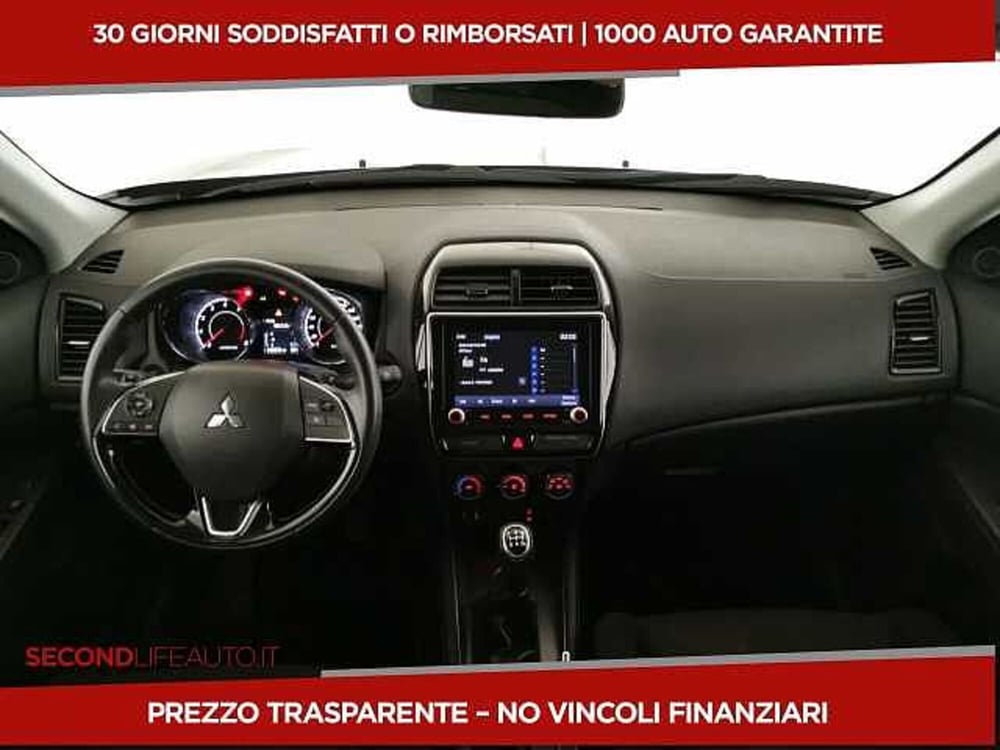 Mitsubishi ASX usata a Chieti (8)