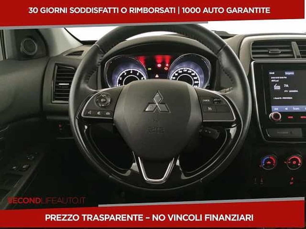 Mitsubishi ASX usata a Chieti (9)