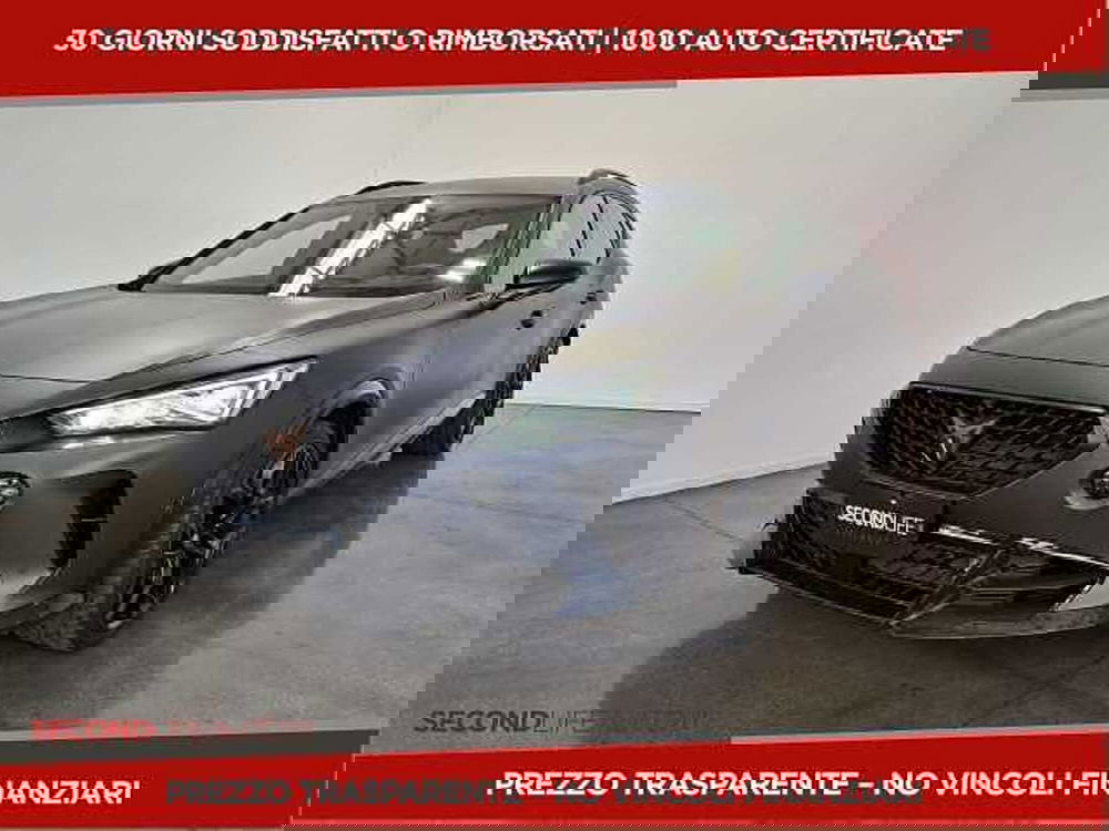 Cupra Formentor usata a Chieti