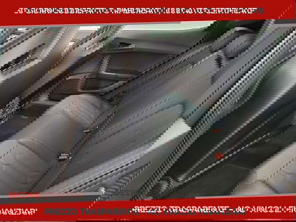 Cupra Formentor usata a Chieti (11)