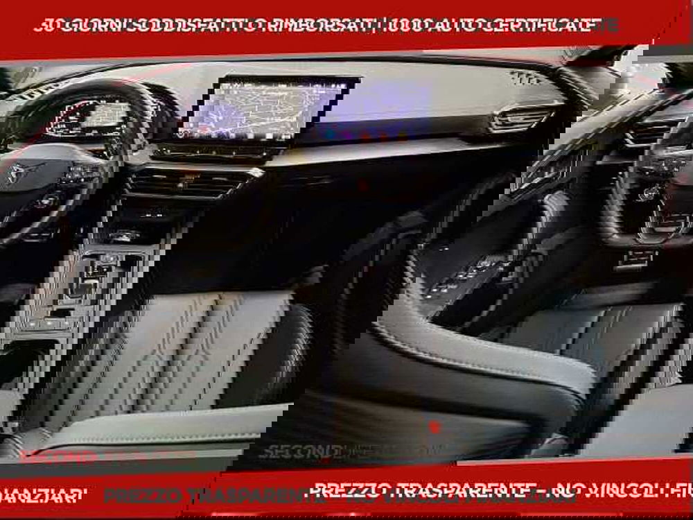 Cupra Formentor usata a Chieti (12)