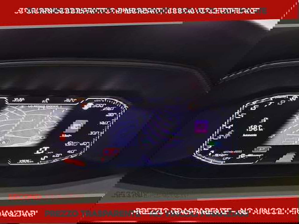 Cupra Formentor usata a Chieti (13)