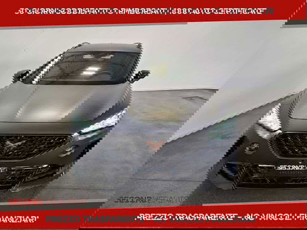 Cupra Formentor usata a Chieti (3)