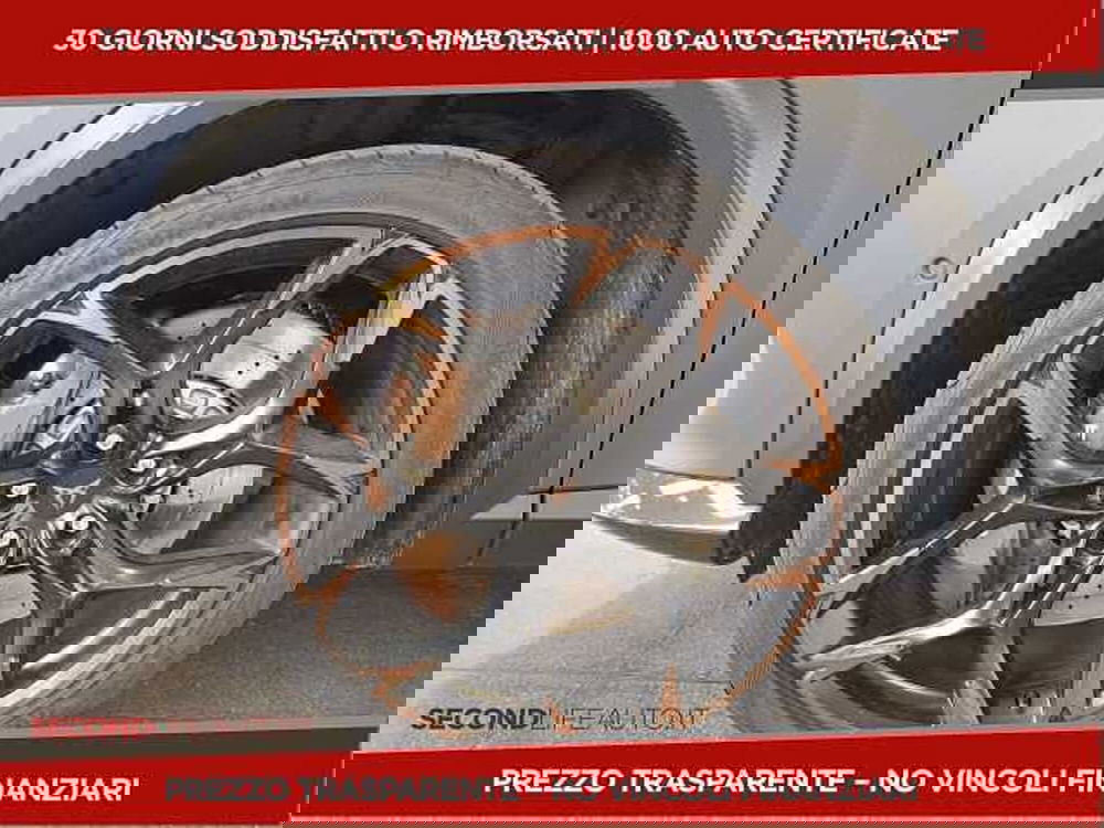 Cupra Formentor usata a Chieti (7)