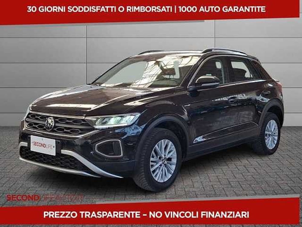 Volkswagen T-Roc usata a Chieti
