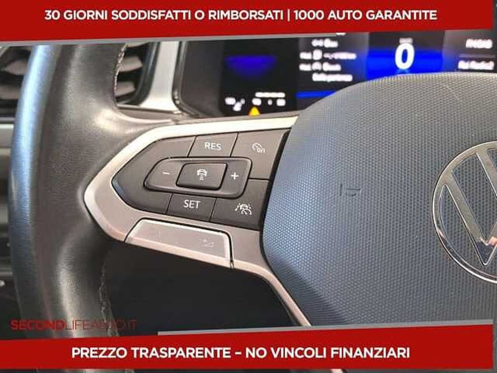 Volkswagen T-Roc usata a Chieti (13)