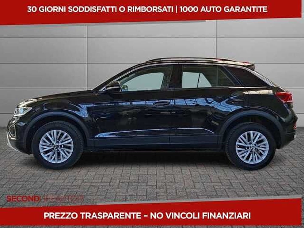 Volkswagen T-Roc usata a Chieti (2)