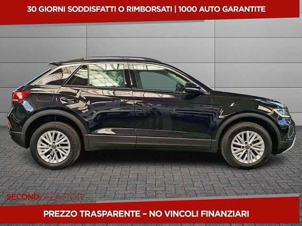Volkswagen T-Roc usata a Chieti (3)