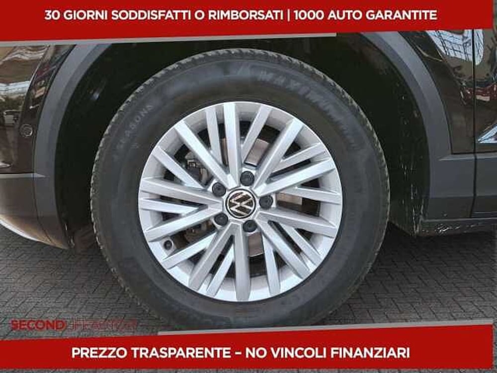 Volkswagen T-Roc usata a Chieti (6)