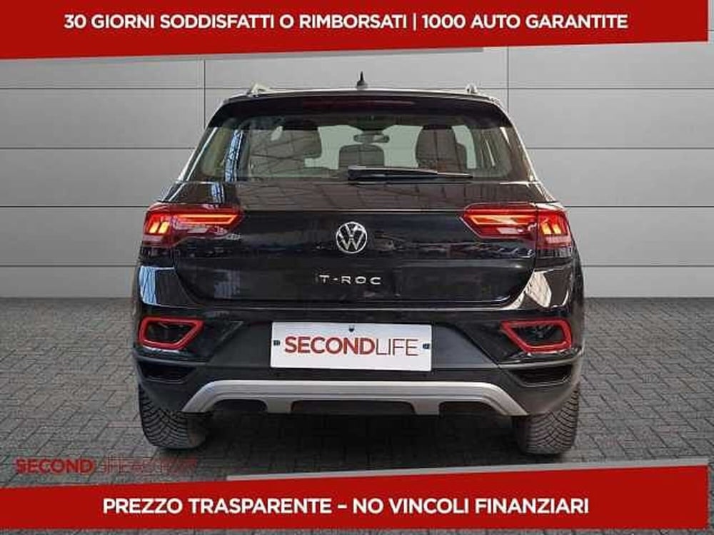 Volkswagen T-Roc usata a Chieti (7)