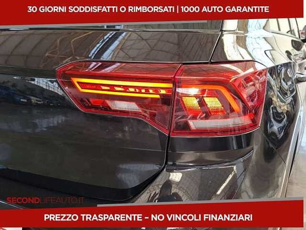 Volkswagen T-Roc usata a Chieti (9)