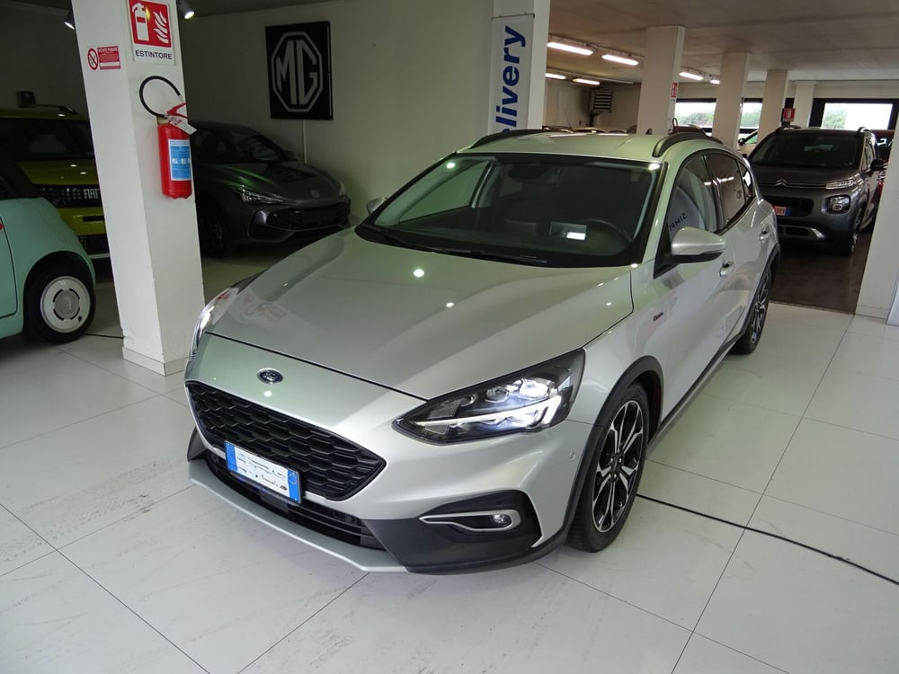 Ford Focus usata a Lucca