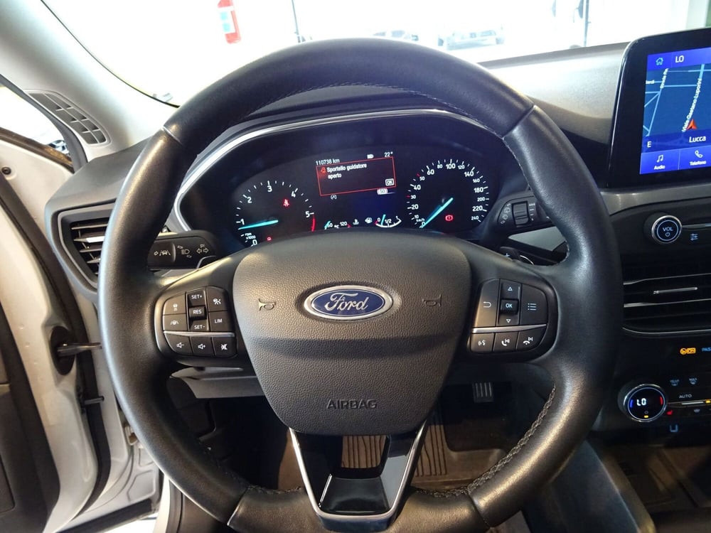 Ford Focus usata a Lucca (10)