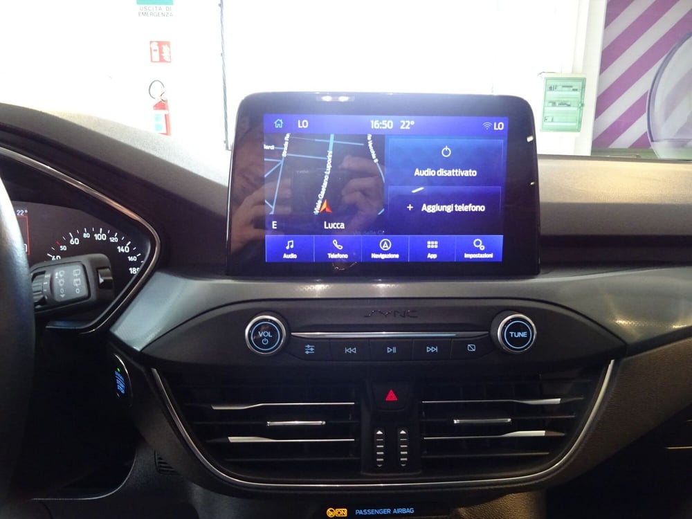 Ford Focus usata a Lucca (11)
