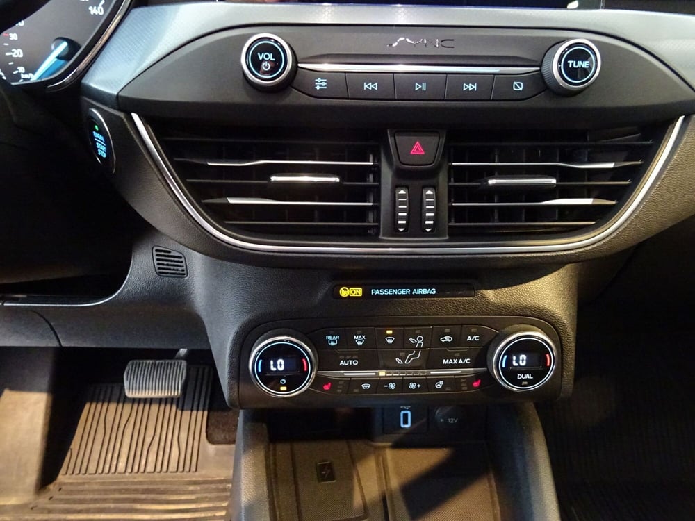 Ford Focus usata a Lucca (12)
