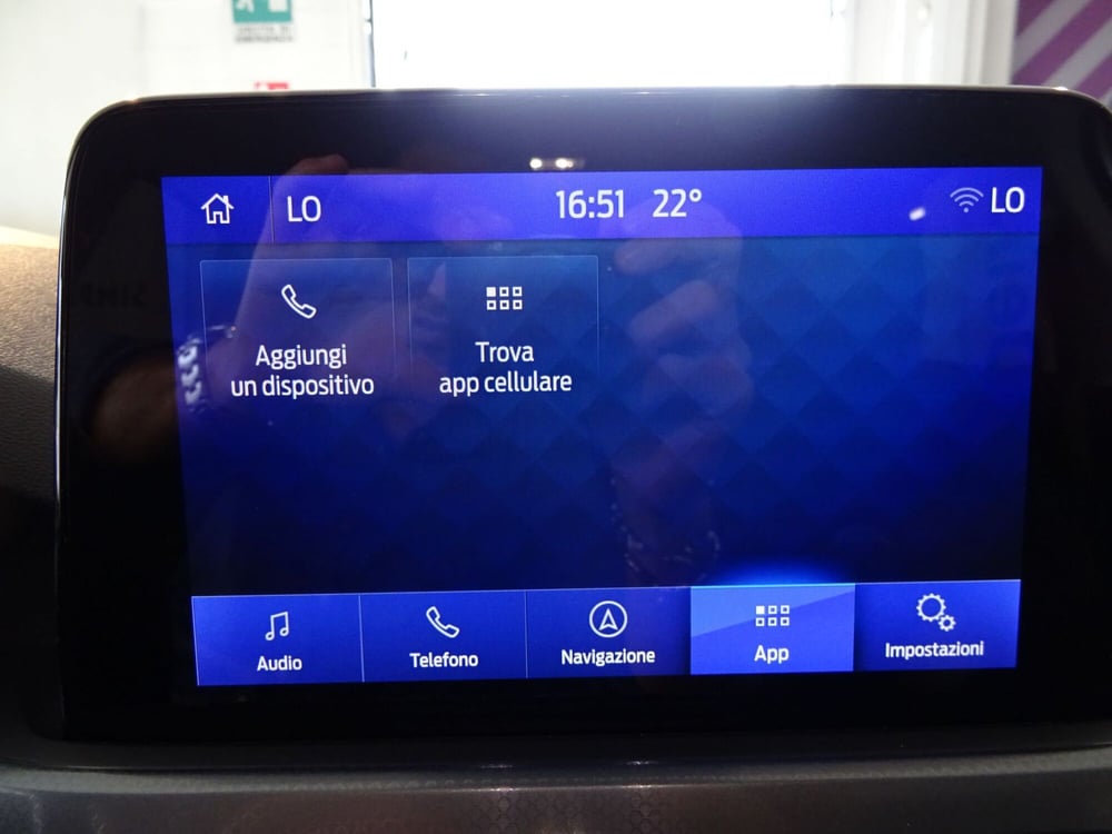 Ford Focus usata a Lucca (14)