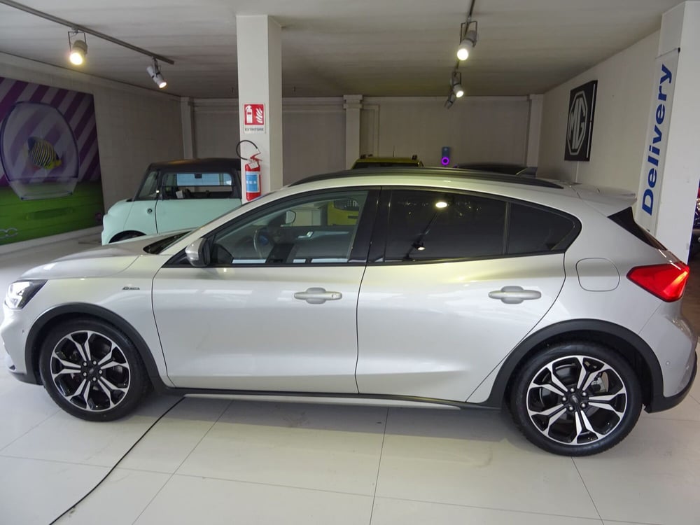 Ford Focus usata a Lucca (2)