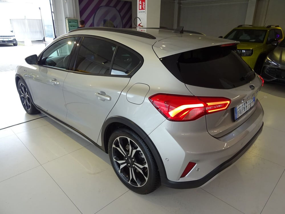 Ford Focus usata a Lucca (3)