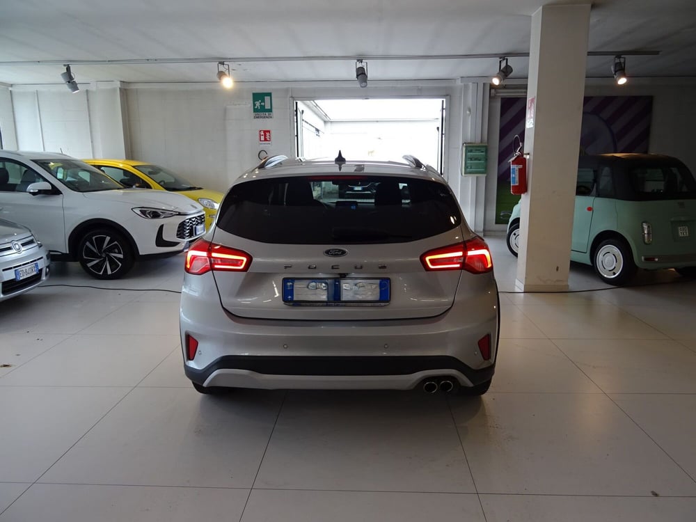 Ford Focus usata a Lucca (4)