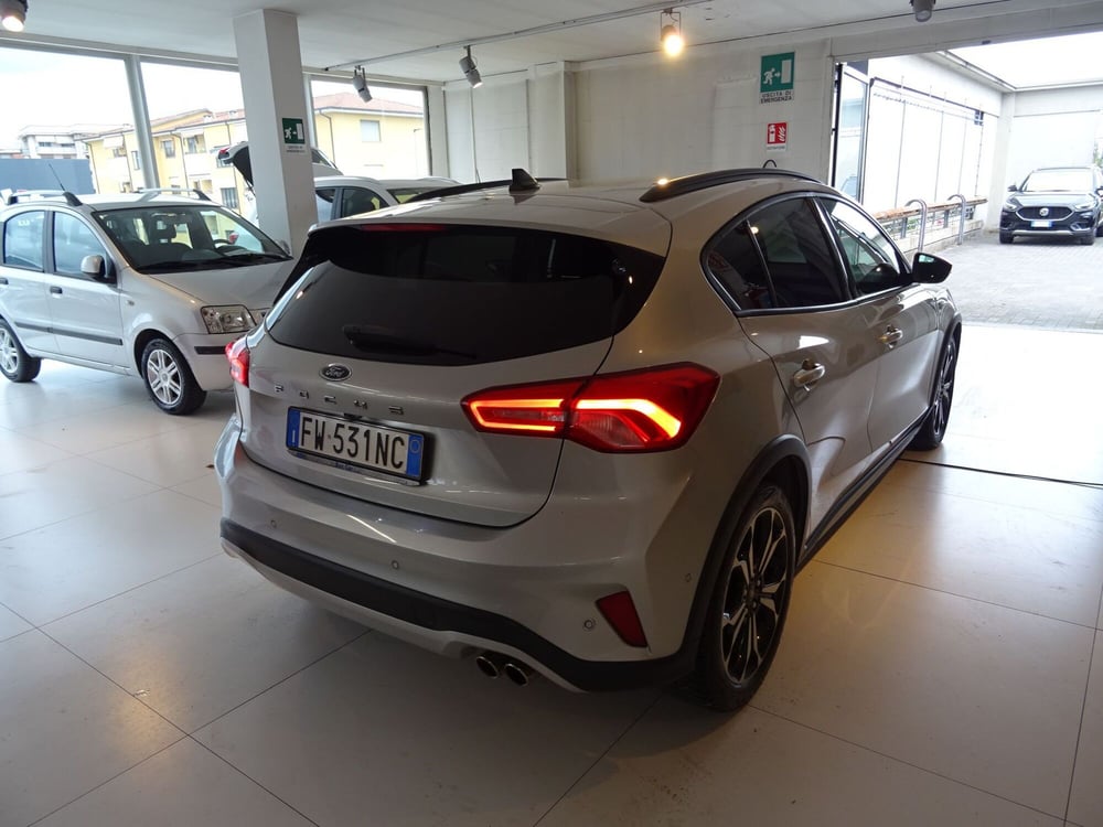 Ford Focus usata a Lucca (5)