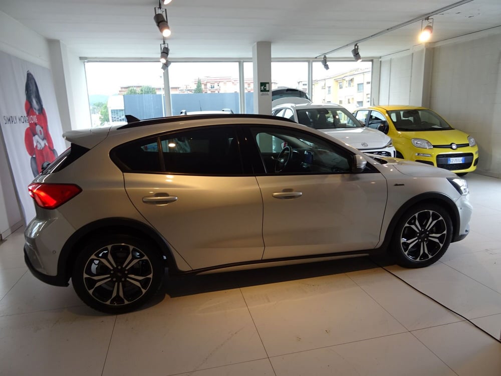 Ford Focus usata a Lucca (6)