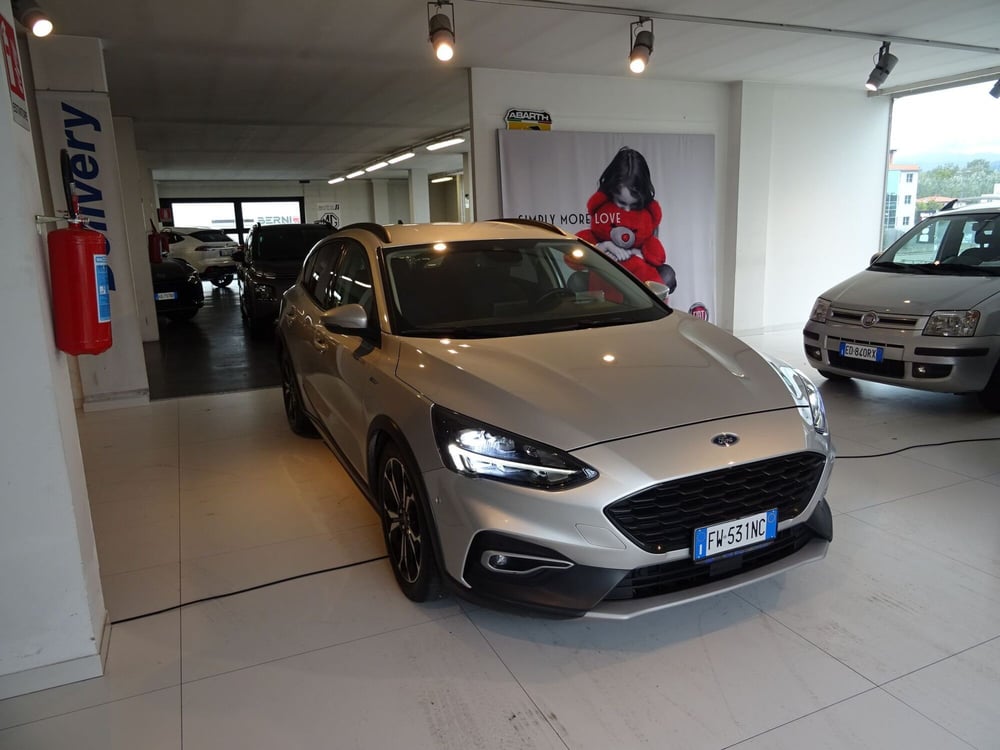 Ford Focus usata a Lucca (7)