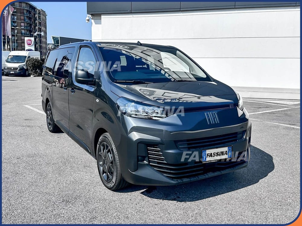 Fiat Scudo Furgone nuova a Milano