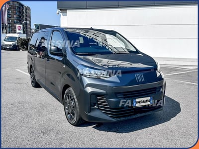Fiat Scudo Furgone ce 2.0 bluehdi 180cv L2H1 Serie Speciale at8 nuova a Milano