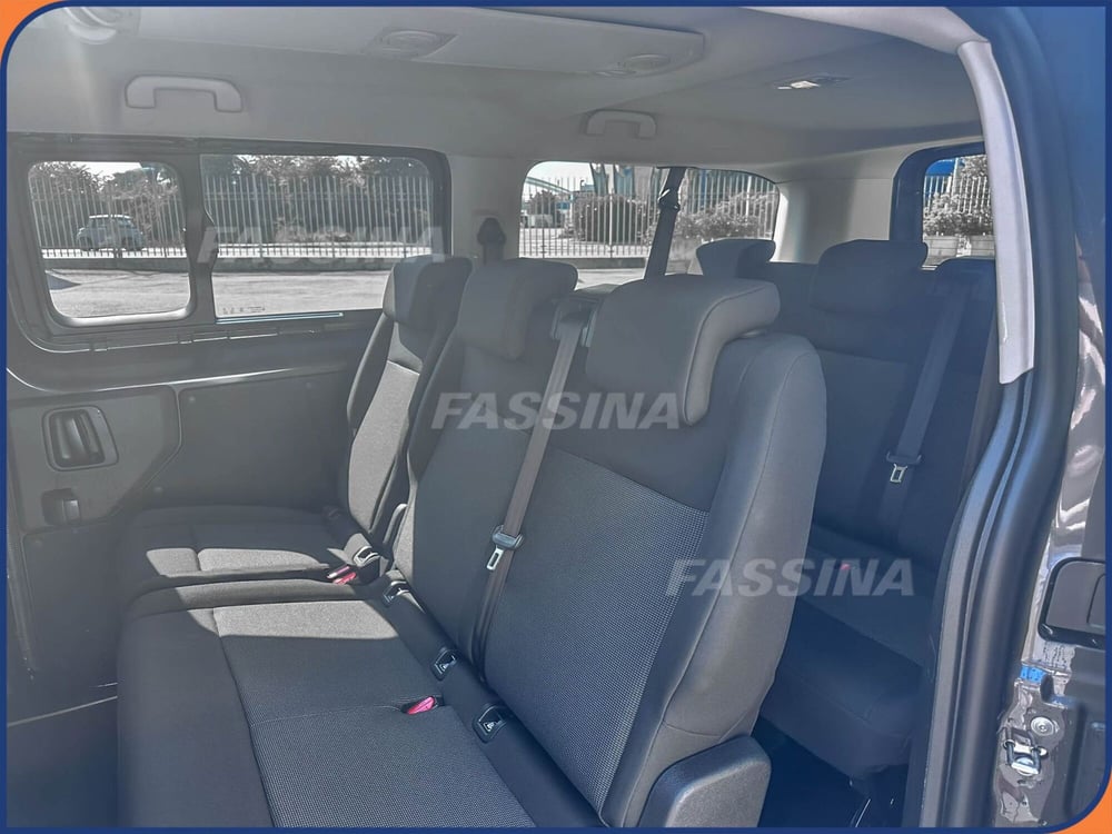 Fiat Scudo Furgone nuova a Milano (10)