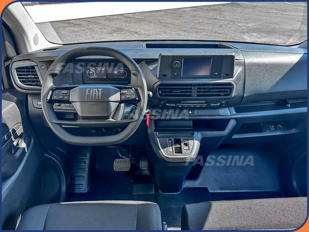 Fiat Scudo Furgone nuova a Milano (11)