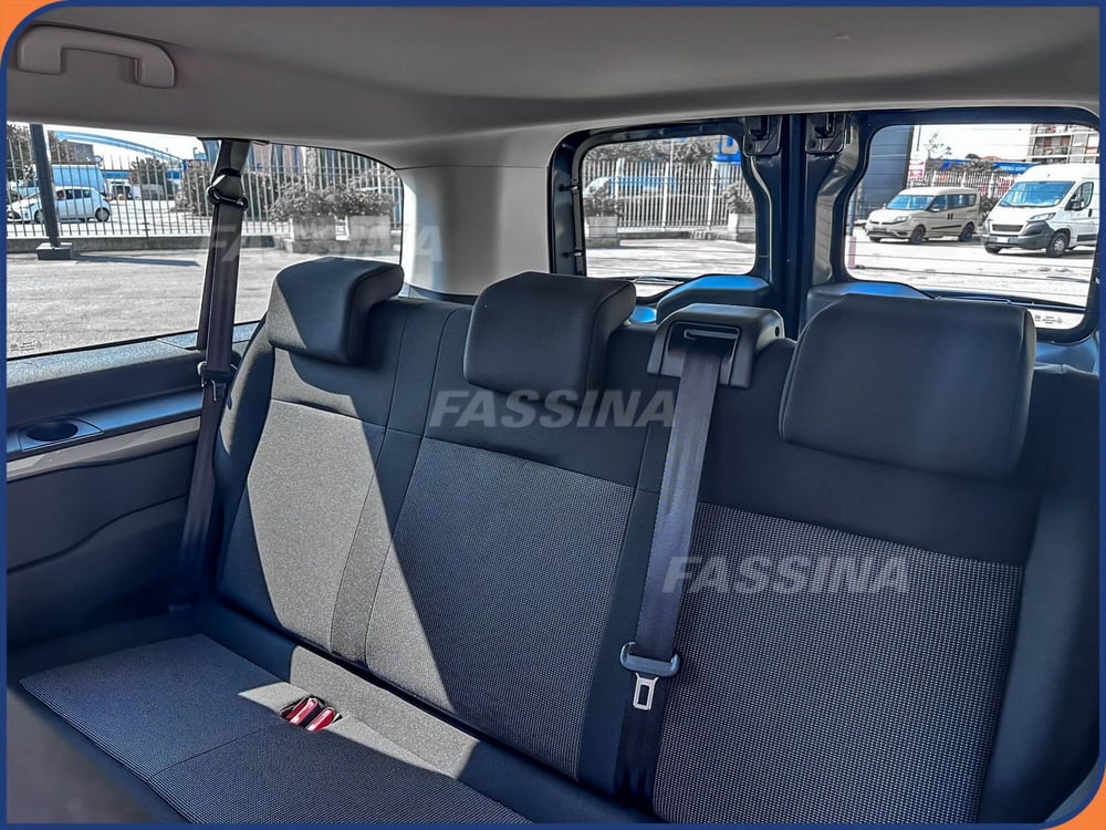 Fiat Scudo Furgone nuova a Milano (12)