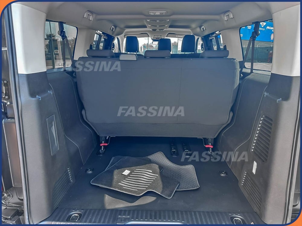 Fiat Scudo Furgone nuova a Milano (13)