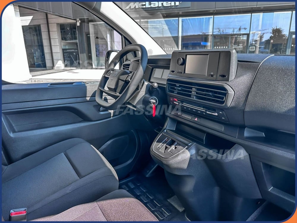 Fiat Scudo Furgone nuova a Milano (14)