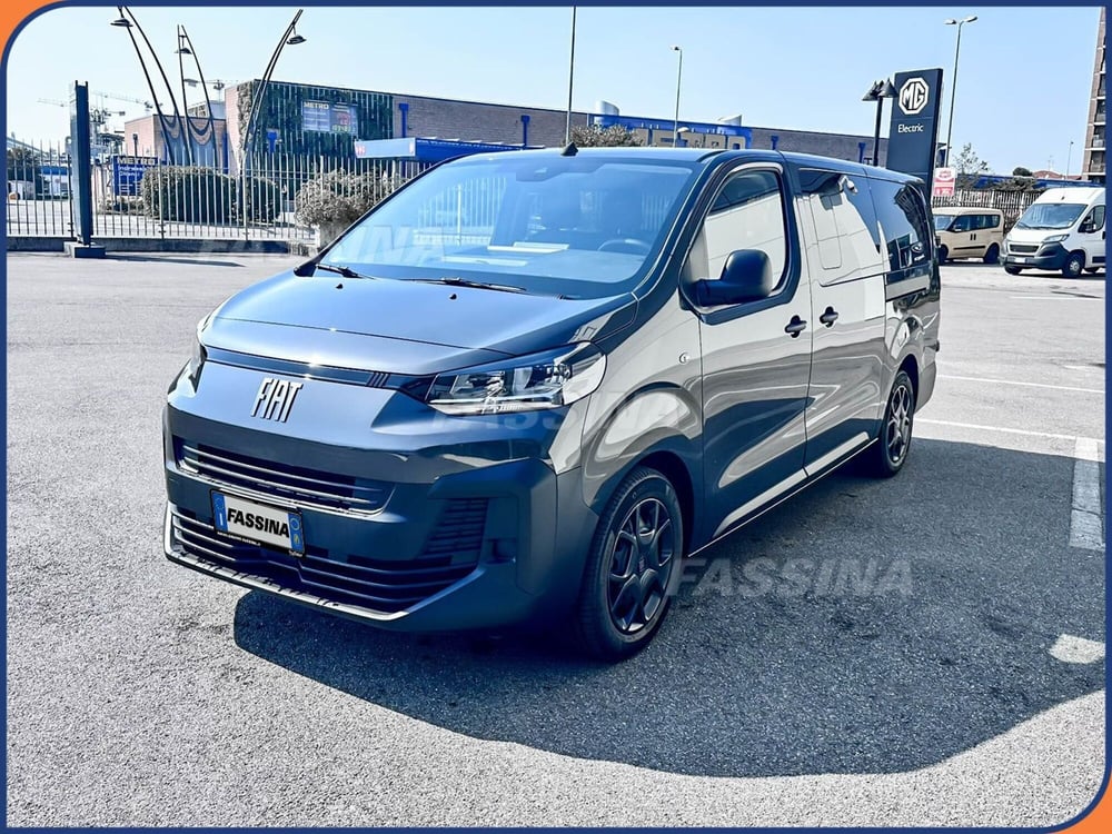 Fiat Scudo Furgone nuova a Milano (3)