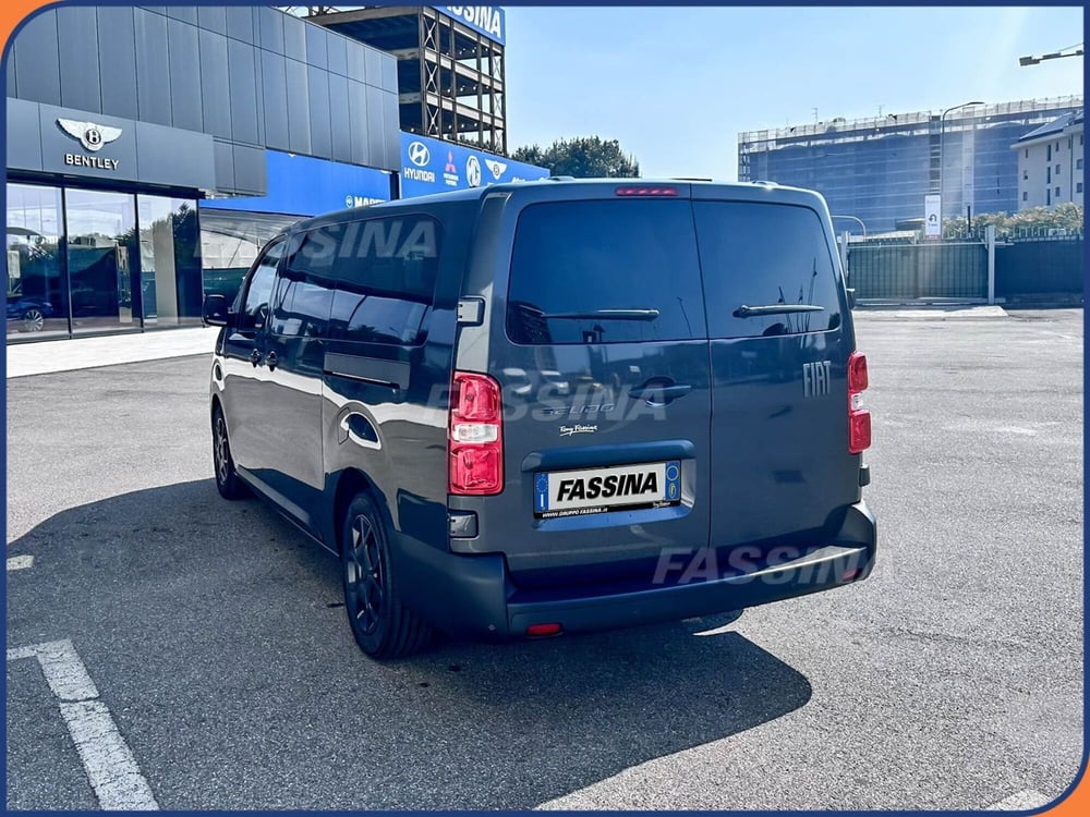 Fiat Scudo Furgone nuova a Milano (4)