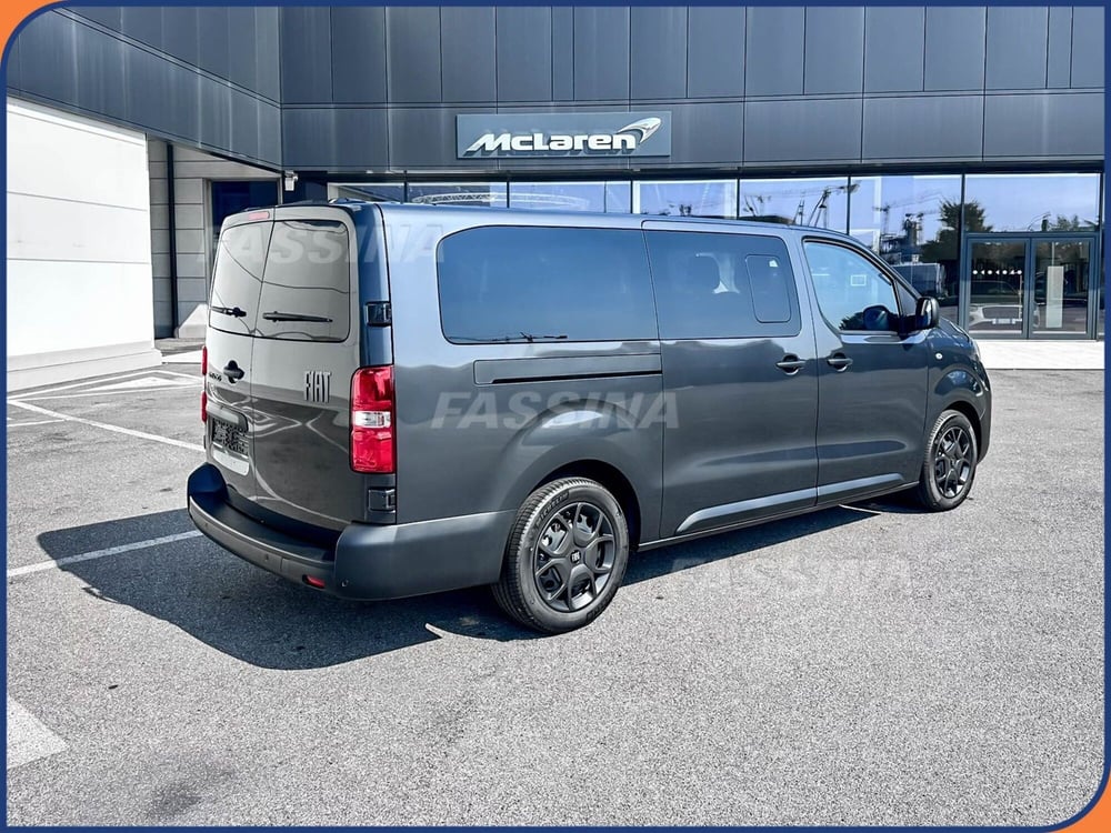 Fiat Scudo Furgone nuova a Milano (6)
