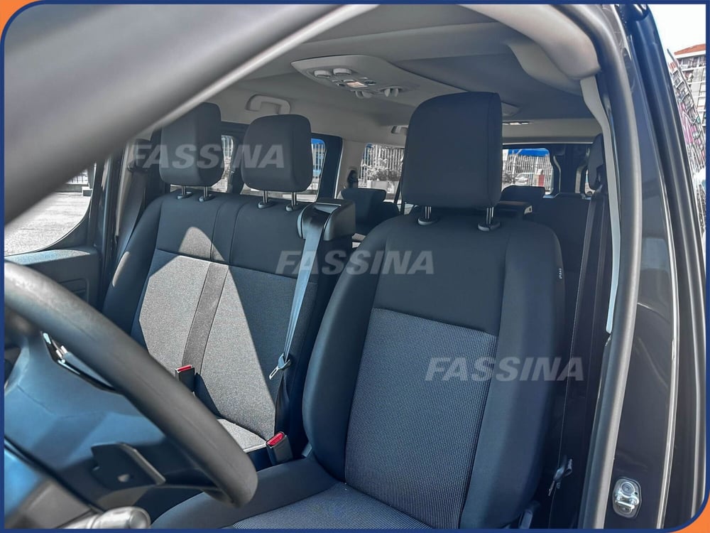 Fiat Scudo Furgone nuova a Milano (8)
